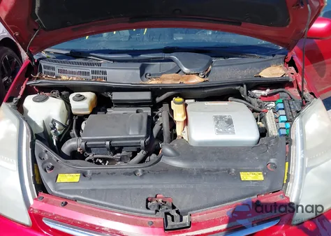 2006 Toyota Prius z USA, uszkodzony, nr VIN JTDKB20UX63186476